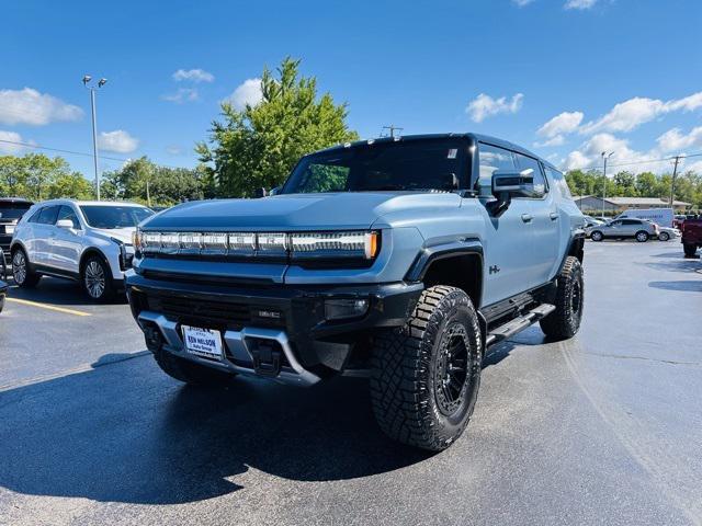 new 2024 GMC HUMMER EV SUV car, priced at $122,541