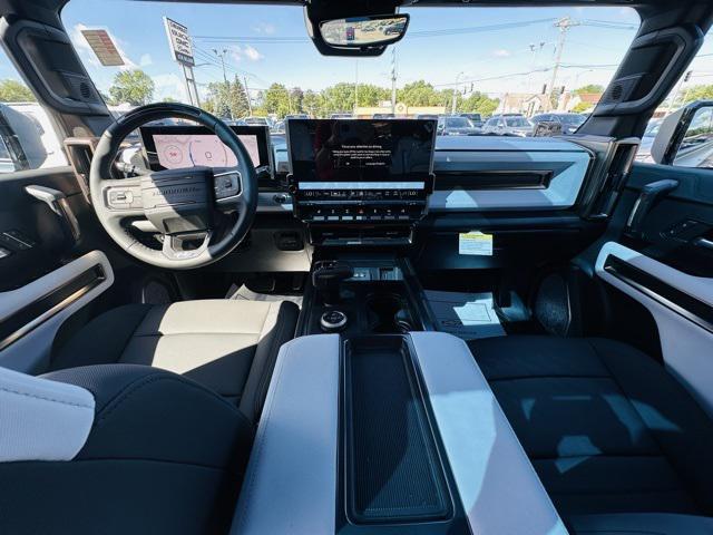 new 2024 GMC HUMMER EV SUV car, priced at $122,541