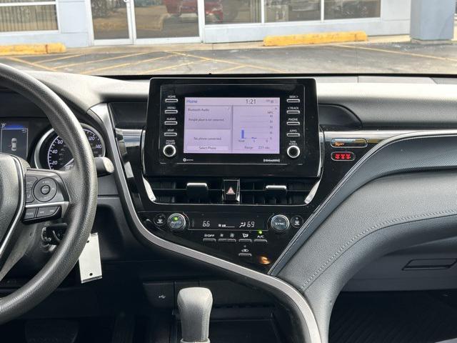 used 2023 Toyota Camry car, priced at $21,948