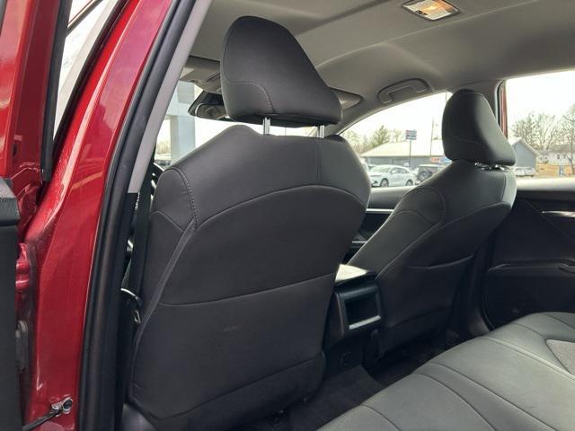 used 2023 Toyota Camry car, priced at $21,948