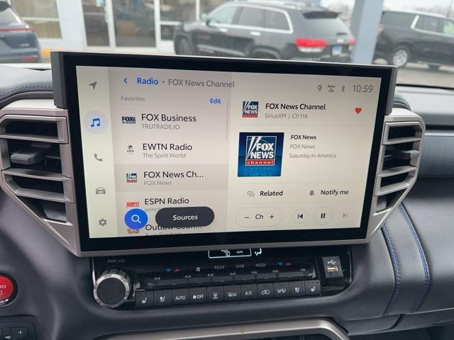 new 2026 Toyota Sequoia car, priced at $85,938