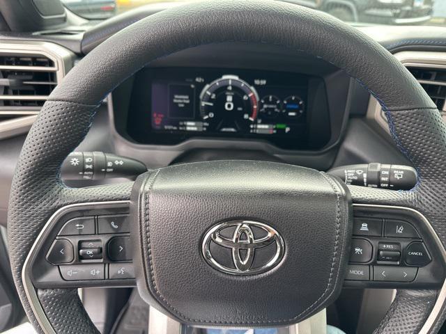 new 2026 Toyota Sequoia car, priced at $85,938