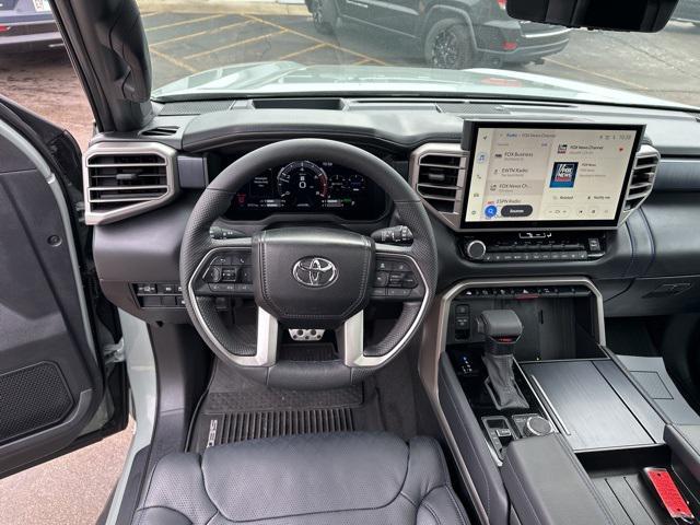 new 2026 Toyota Sequoia car, priced at $85,938