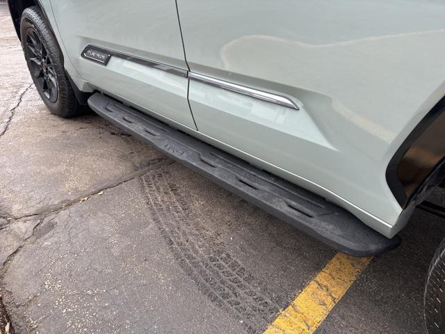 new 2026 Toyota Sequoia car, priced at $85,938