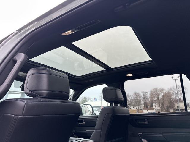 new 2026 Toyota Sequoia car, priced at $85,938