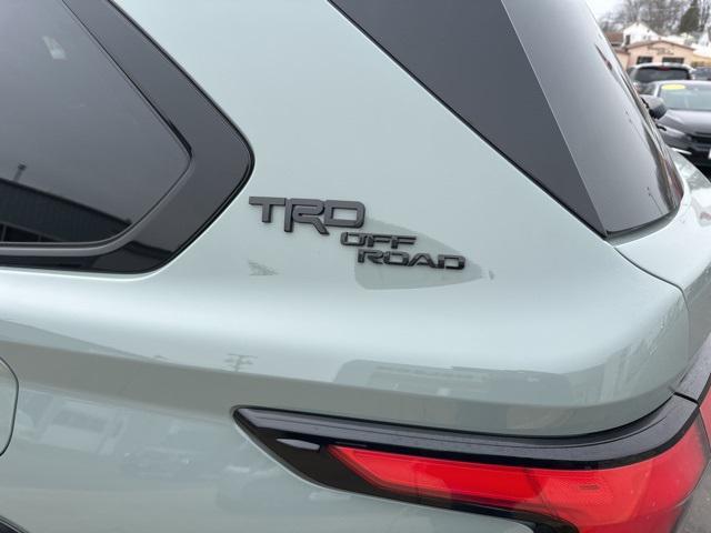 new 2026 Toyota Sequoia car, priced at $85,938