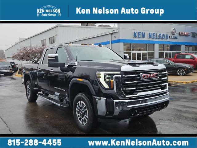 new 2026 GMC Sierra 2500 car, priced at $69,717