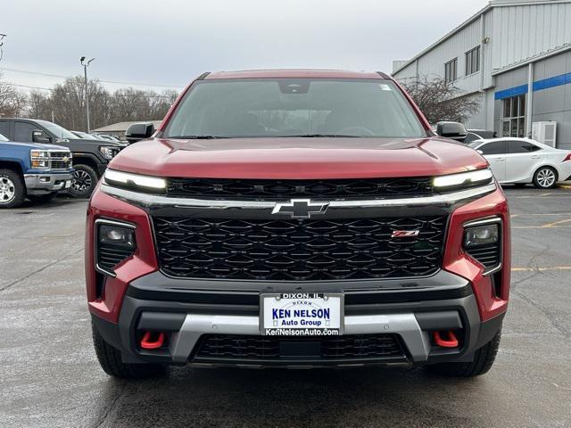 new 2026 Chevrolet Traverse car, priced at $57,950
