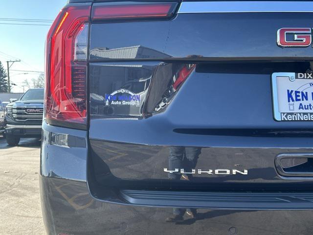 new 2026 GMC Yukon XL car, priced at $86,365