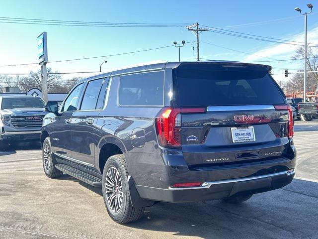 new 2026 GMC Yukon XL car, priced at $86,365