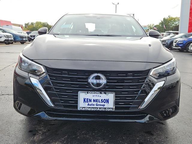 new 2025 Nissan Sentra car, priced at $24,391