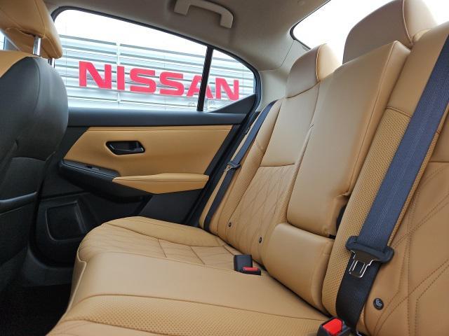 new 2025 Nissan Sentra car, priced at $24,391