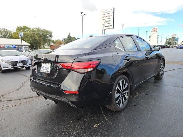 new 2025 Nissan Sentra car, priced at $24,391