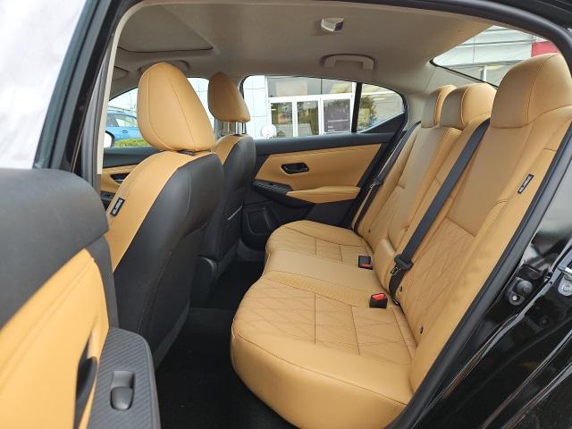 new 2025 Nissan Sentra car, priced at $24,391