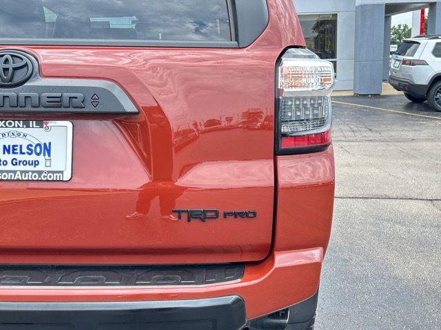 used 2024 Toyota 4Runner car, priced at $54,364