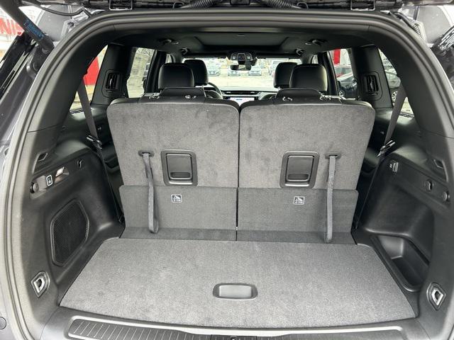 new 2026 Jeep Grand Cherokee L car, priced at $49,421