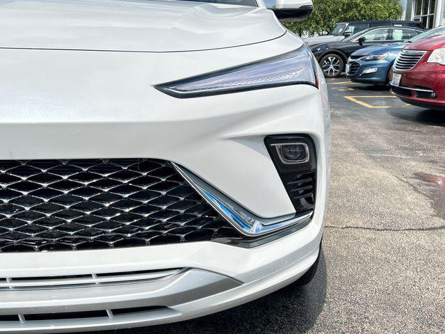 new 2026 Buick Envista car, priced at $32,047