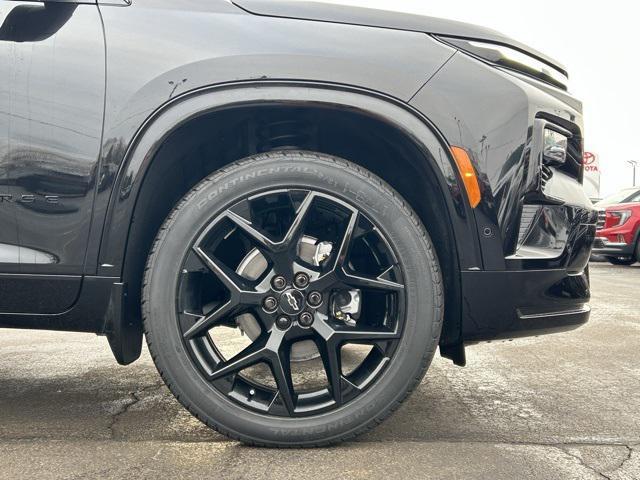 new 2026 Chevrolet Traverse car, priced at $62,684
