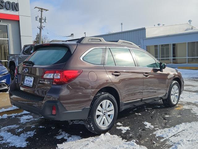 used 2019 Subaru Outback car, priced at $16,974