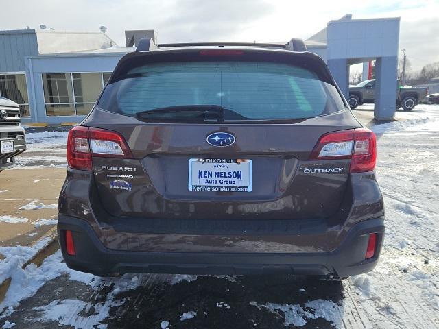 used 2019 Subaru Outback car, priced at $16,974