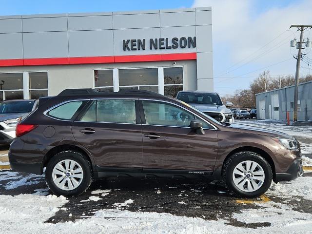 used 2019 Subaru Outback car, priced at $16,974