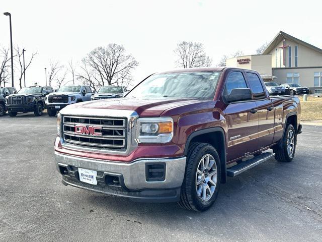 used 2014 GMC Sierra 1500 car, priced at $14,995