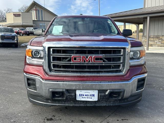 used 2014 GMC Sierra 1500 car, priced at $14,995