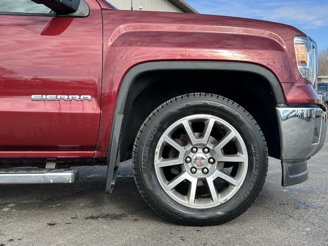 used 2014 GMC Sierra 1500 car, priced at $14,995
