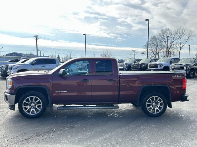 used 2014 GMC Sierra 1500 car, priced at $14,995