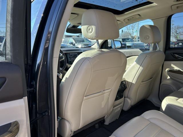 used 2018 GMC Acadia car, priced at $19,954