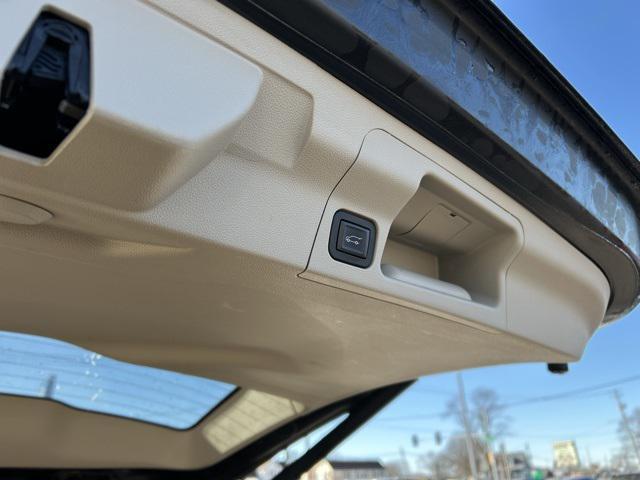 used 2018 GMC Acadia car, priced at $19,954