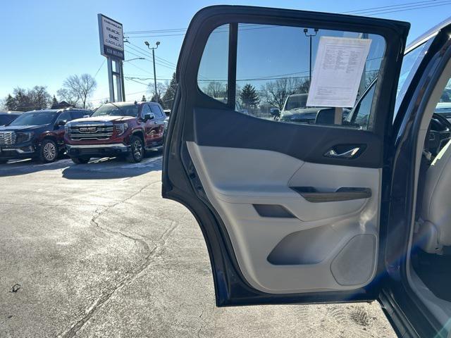 used 2018 GMC Acadia car, priced at $19,954