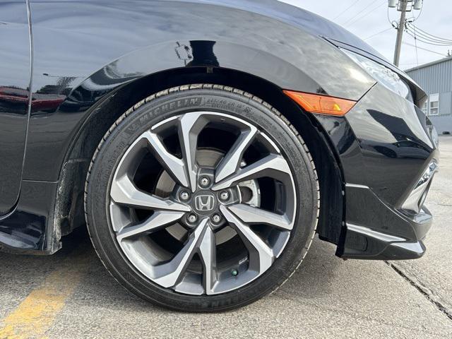 used 2020 Honda Civic car, priced at $22,573