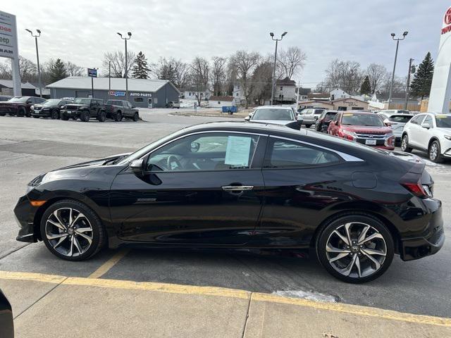used 2020 Honda Civic car, priced at $22,573