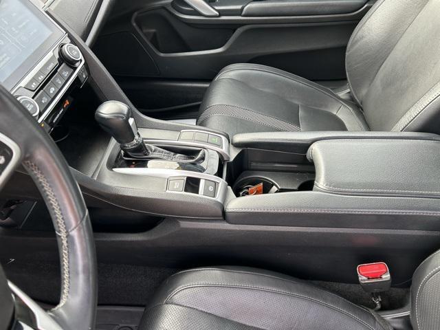 used 2020 Honda Civic car, priced at $22,573