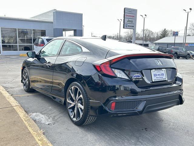 used 2020 Honda Civic car, priced at $22,573