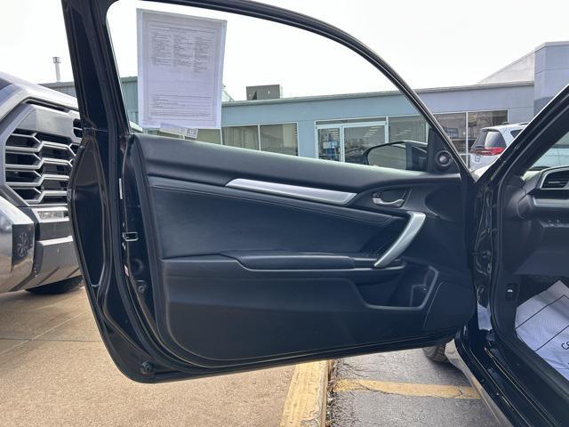 used 2020 Honda Civic car, priced at $22,573