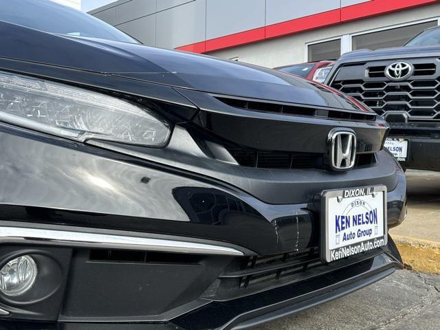 used 2020 Honda Civic car, priced at $22,573