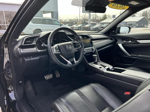 used 2020 Honda Civic car, priced at $22,573