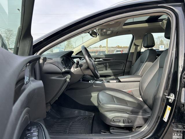 used 2018 Buick Regal TourX car, priced at $17,995