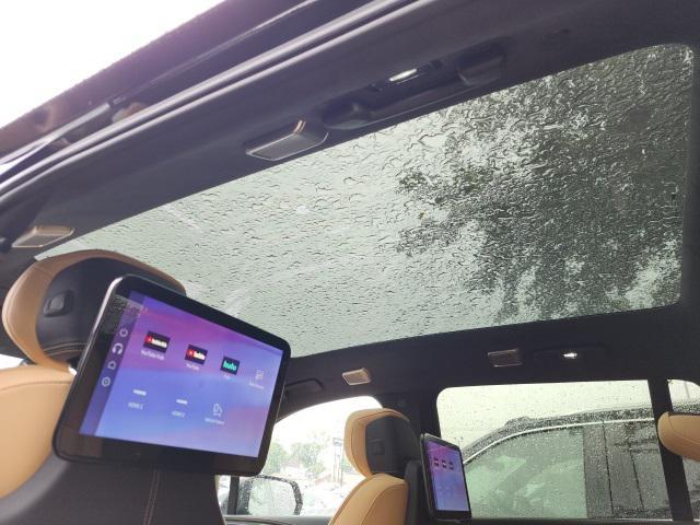 new 2025 Cadillac Escalade IQ car, priced at $146,548