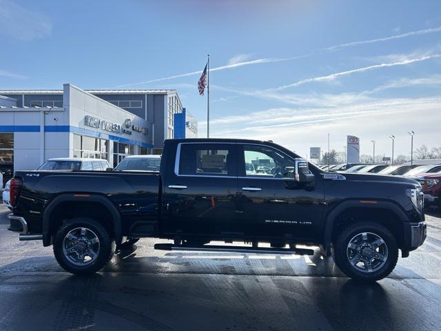 new 2026 GMC Sierra 2500 car, priced at $85,105