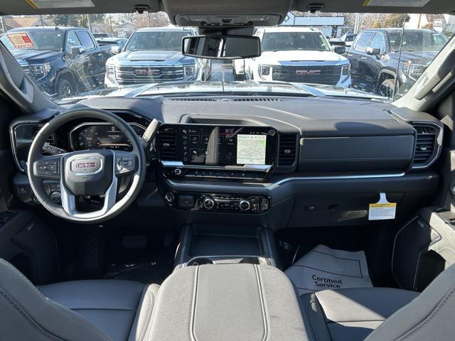 new 2026 GMC Sierra 2500 car, priced at $85,105