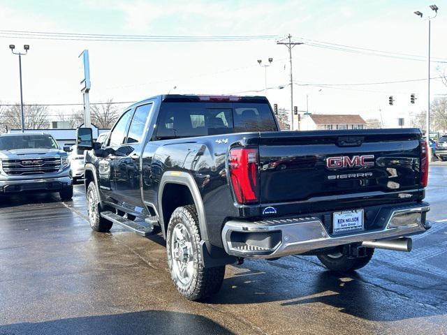 new 2026 GMC Sierra 2500 car, priced at $85,105