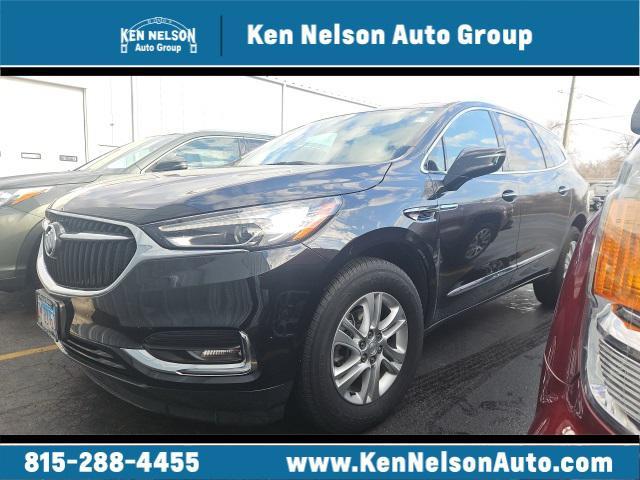 used 2021 Buick Enclave car, priced at $26,995