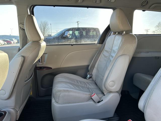 used 2013 Toyota Sienna car, priced at $12,999