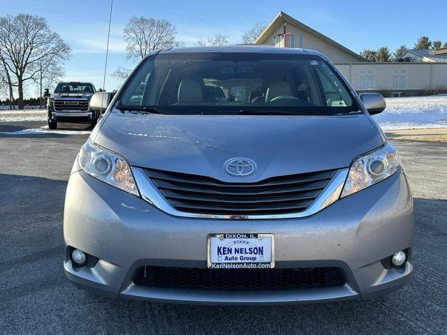 used 2013 Toyota Sienna car, priced at $12,999
