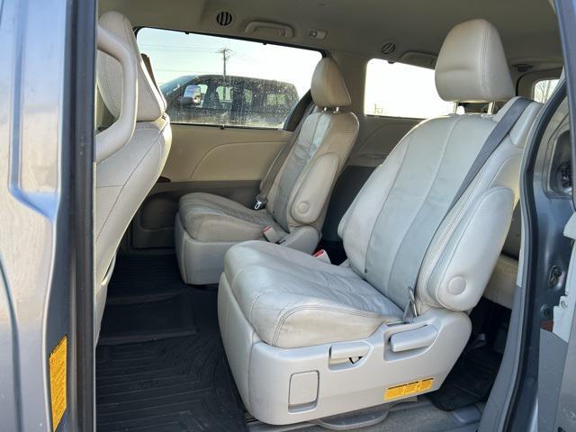 used 2013 Toyota Sienna car, priced at $12,999