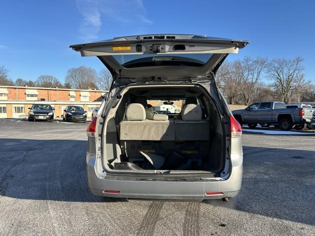 used 2013 Toyota Sienna car, priced at $12,999