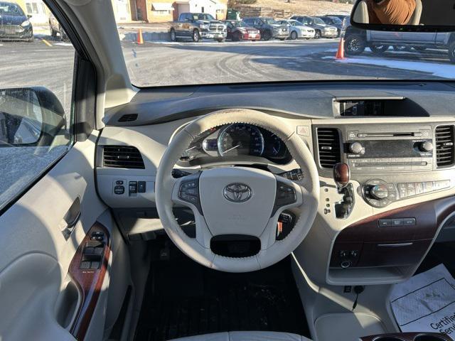 used 2013 Toyota Sienna car, priced at $12,999